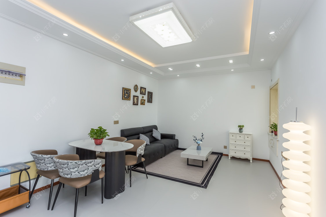 常州凯旋城东区2室2厅1卫在售二手房房源图片