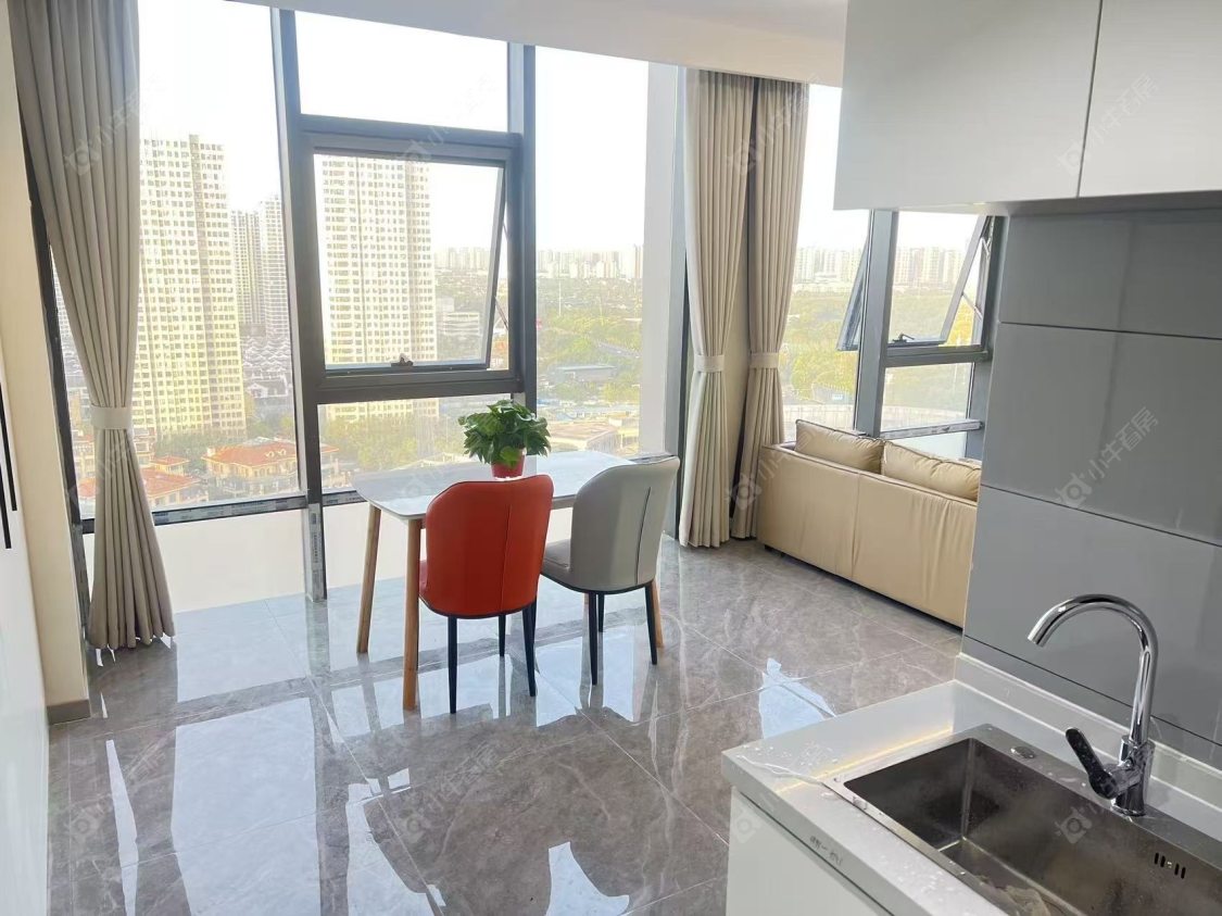 常州爱琴海公寓租房_小牛看房