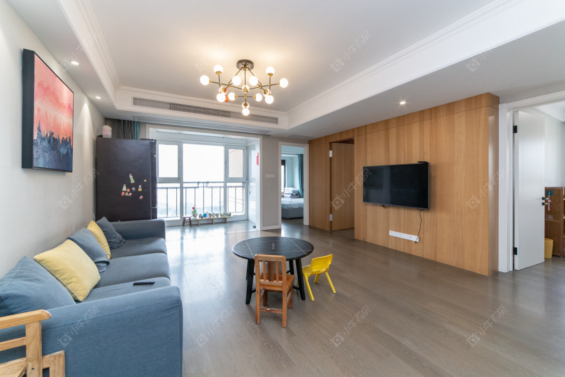 常州雅居乐星河湾在售二手房源室内图_小牛看房