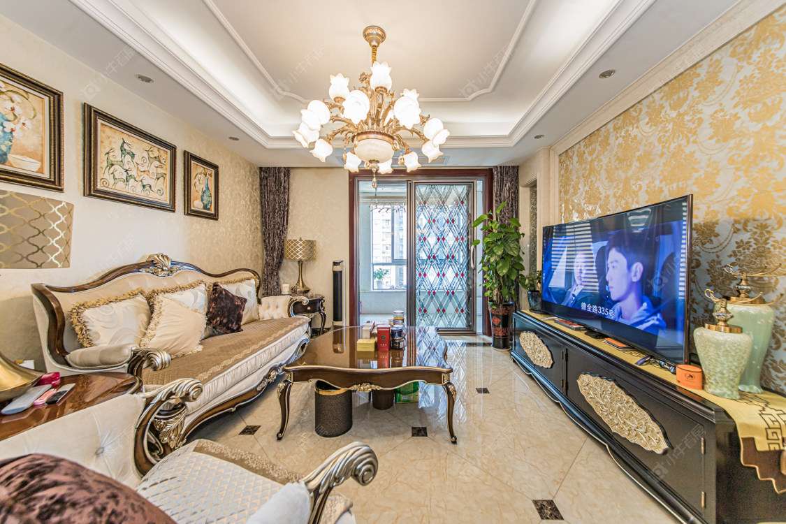 常州新城香溢澜桥二期在售二手房源室内图_小牛看房