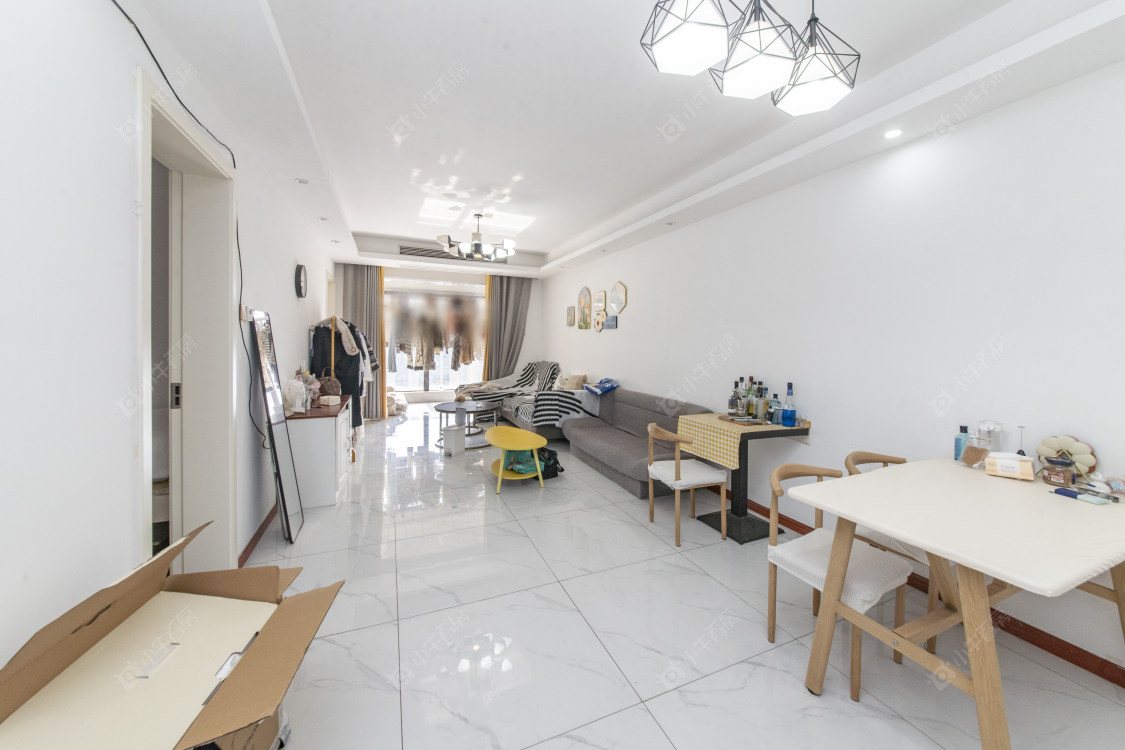 常州万达中央华城在售二手房源_小牛看房