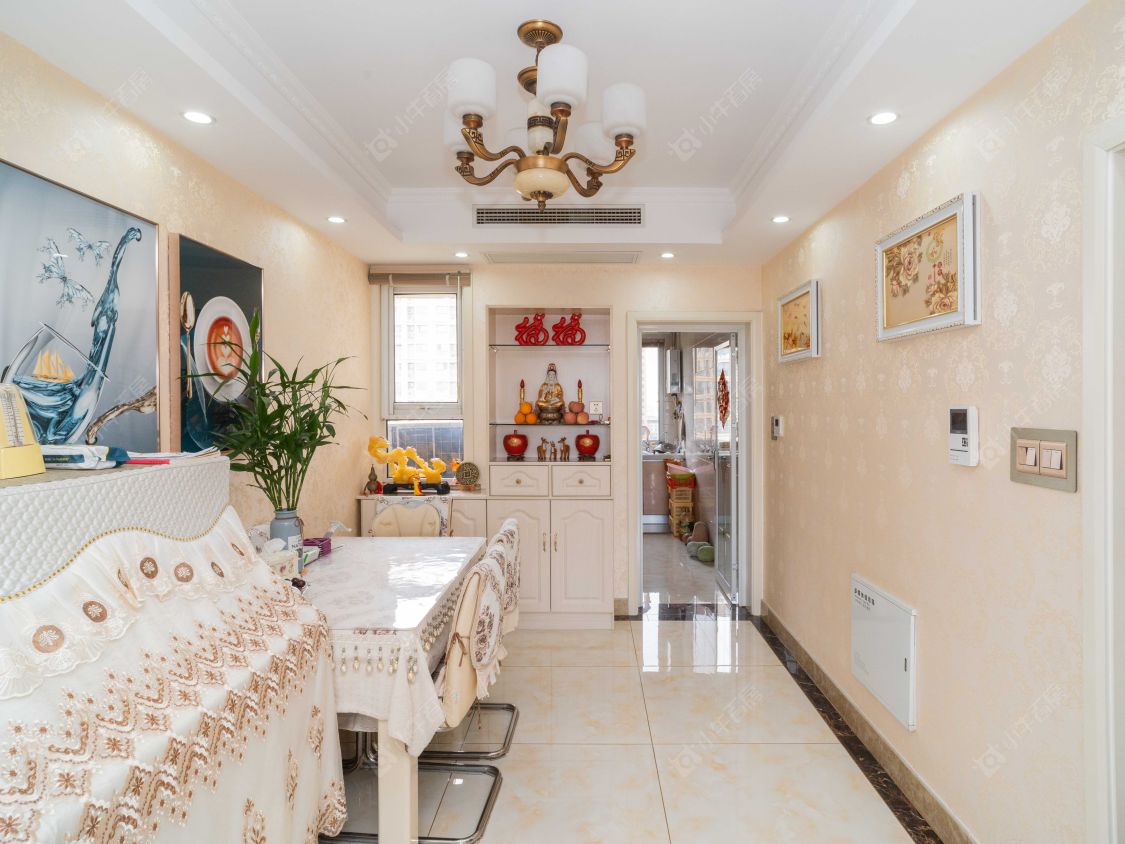 河枫御景花苑房源室内图 常州河枫御景花苑在售二手房源室内图_小牛看房