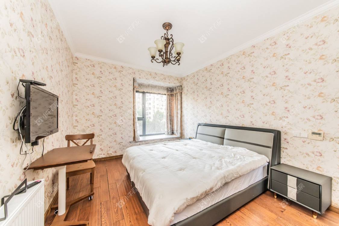 常州世茂香槟湖一期在租房源室内图_小牛看房