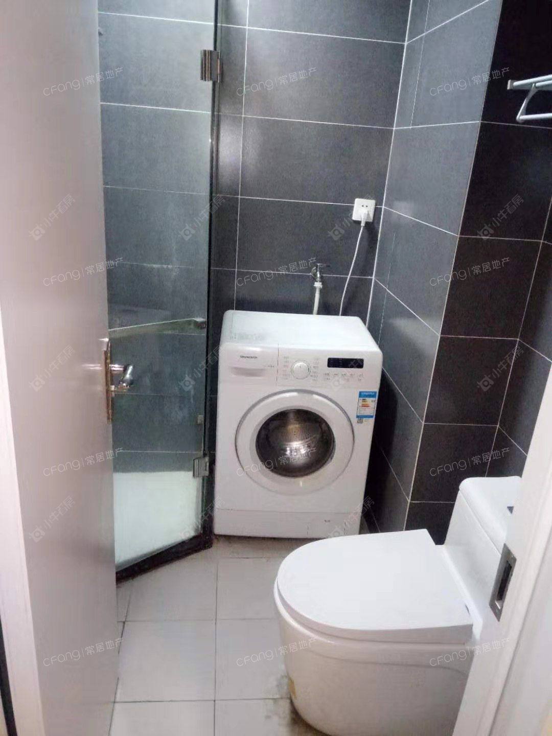 吾悦广场悦+公寓房源室内图 常州吾悦广场悦+公寓在租房源室内图_小牛看房