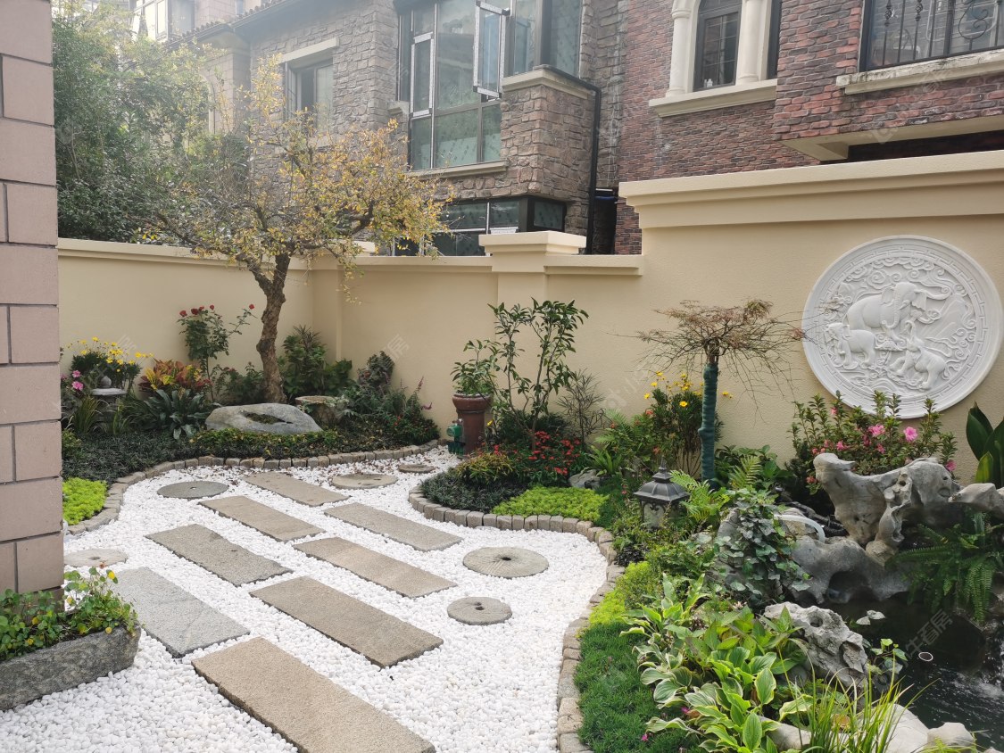 常州龙湖龙誉城别墅区在售二手房源_小牛看房