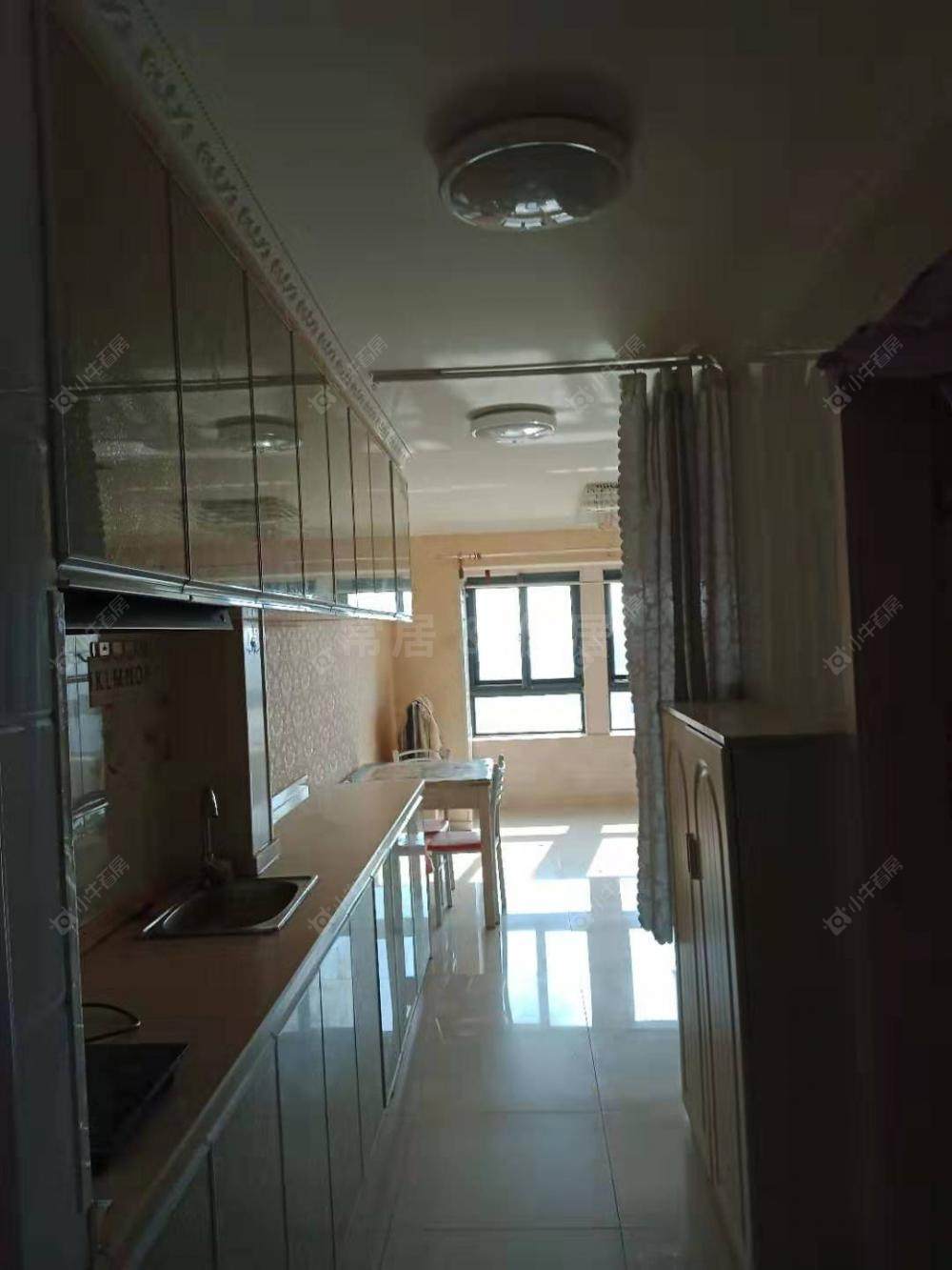 常州高力国际SOHO在售二手房源室内图_小牛看房