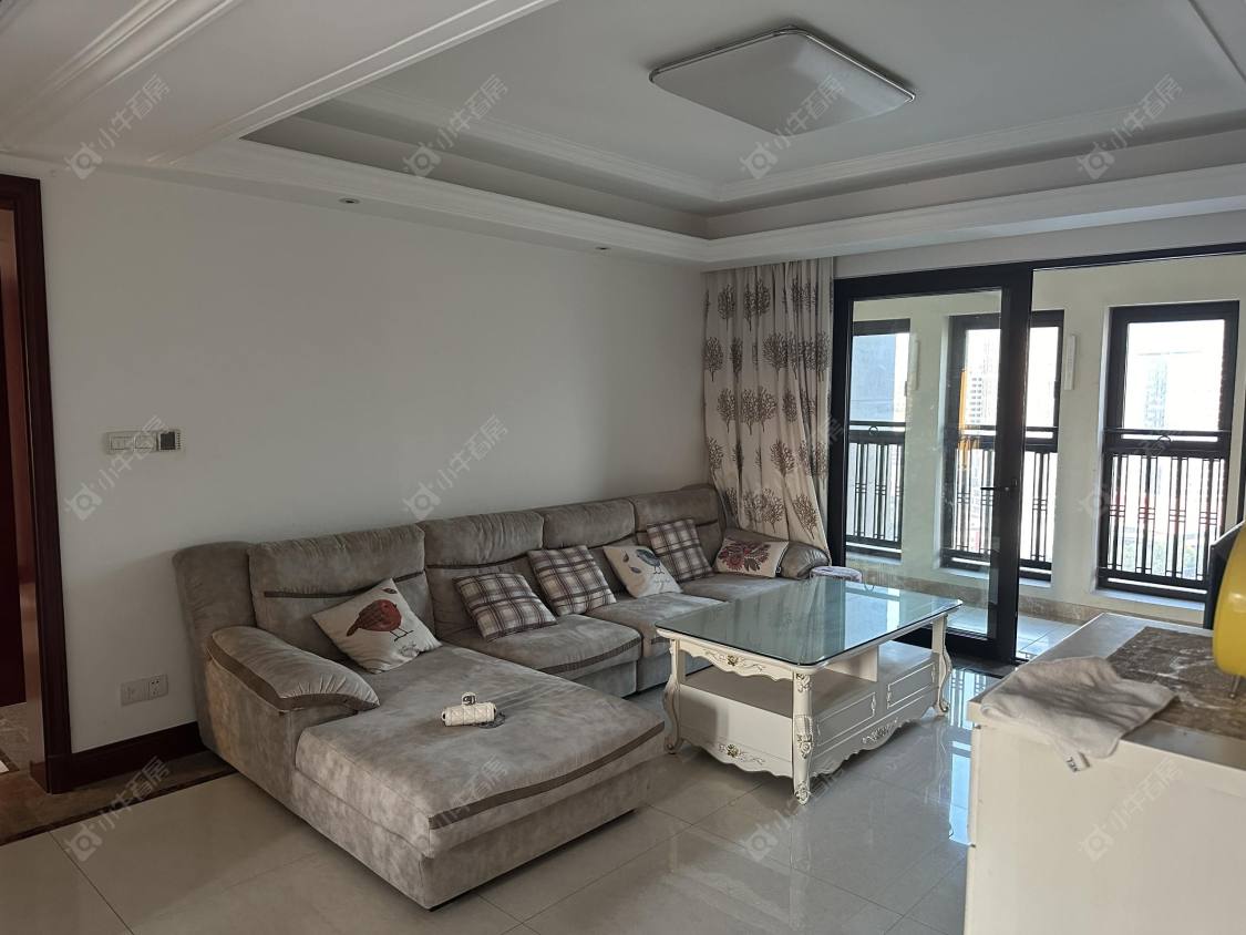 凯悦中心房源室内图 常州凯悦中心在租房源室内图_小牛看房