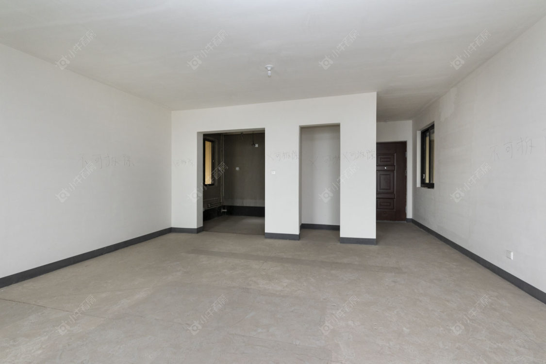 常州新城华宇悦隽公馆在售二手房源室内图_小牛看房