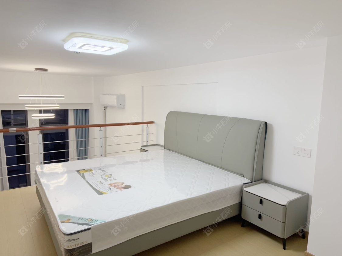 常州绿地峰荟在租房源室内图_小牛看房