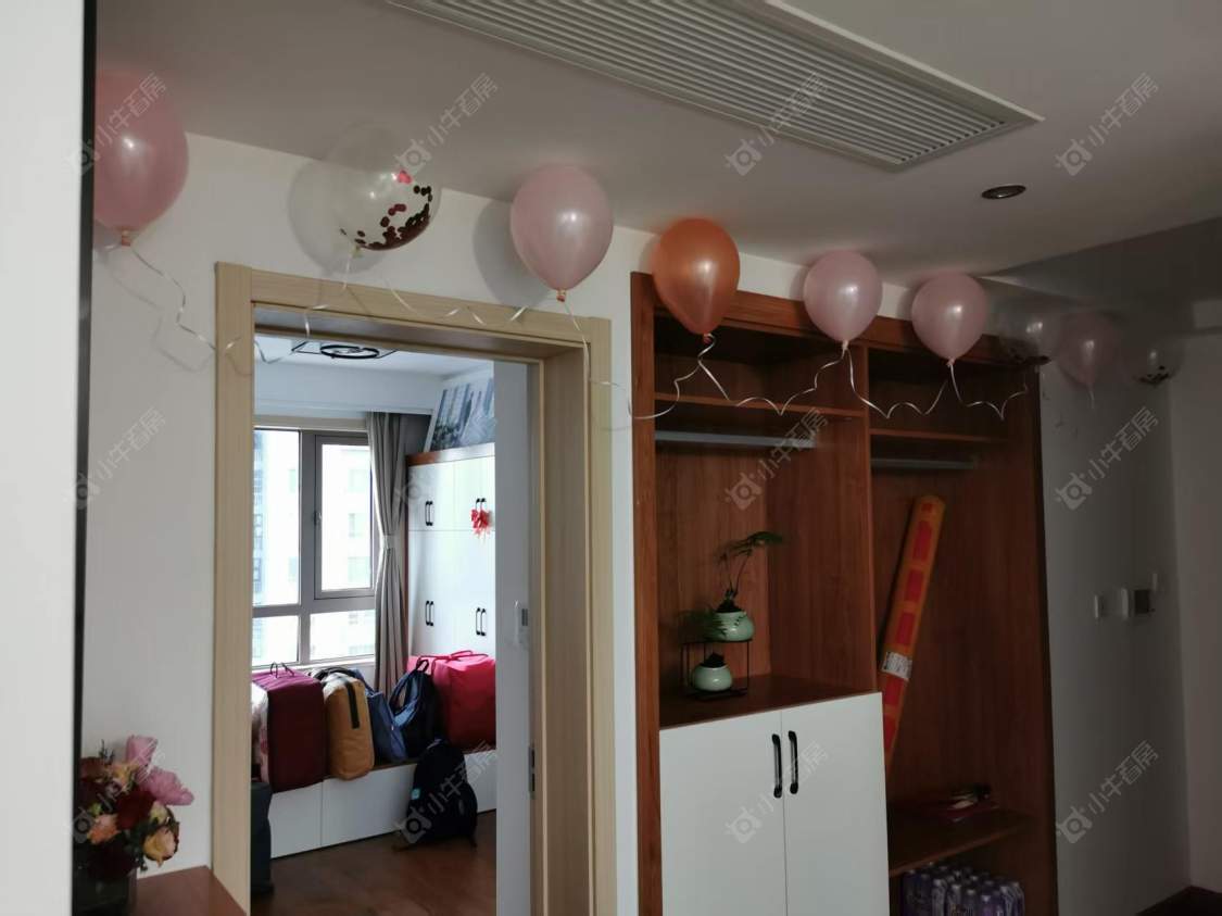 常州京城豪苑南区在租房源室内图_小牛看房