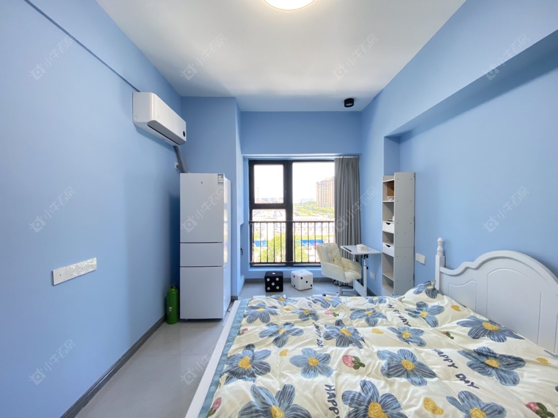 常州龙湖星图在租房源室内图_小牛看房