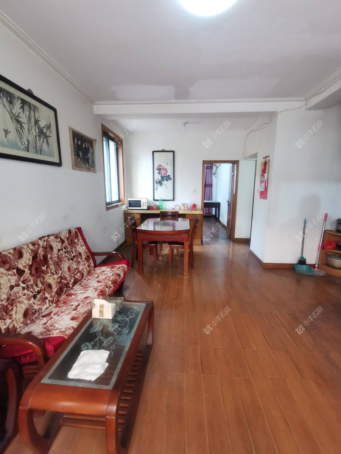 常州青洋花苑2室2厅在租房源出租