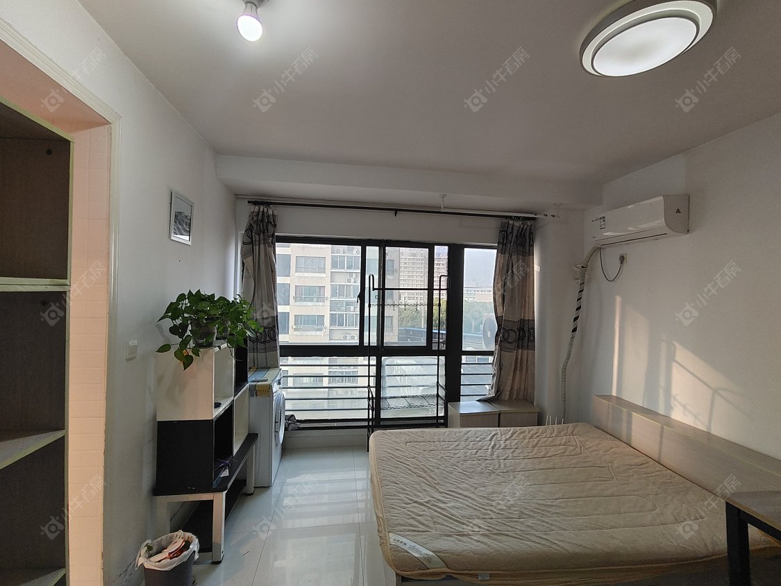 常州学府名门花苑1室1卫出租_小牛看房