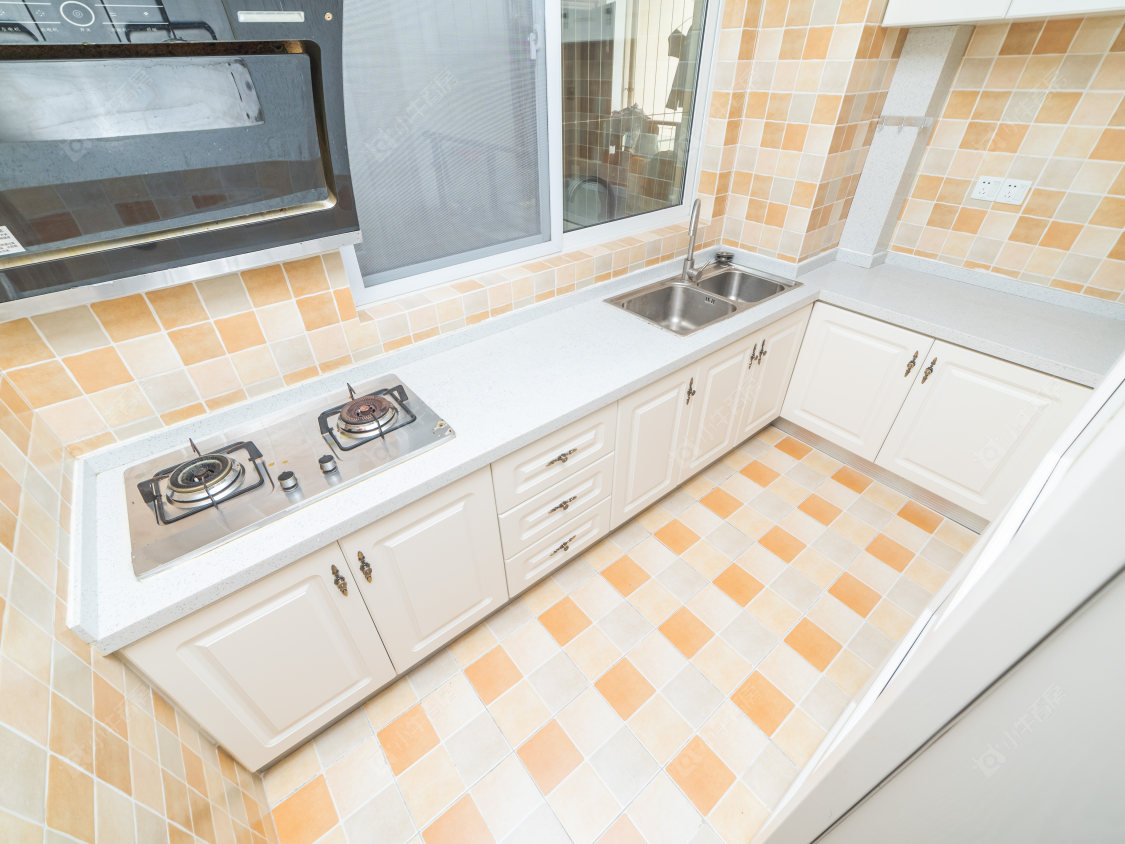 常州蔚蓝天地一二期在售二手房源室内图_小牛看房