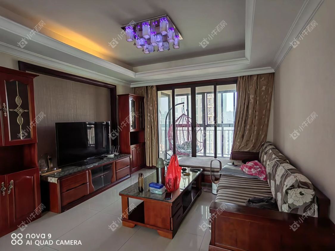 常州新城公馆天域在租房源_小牛看房