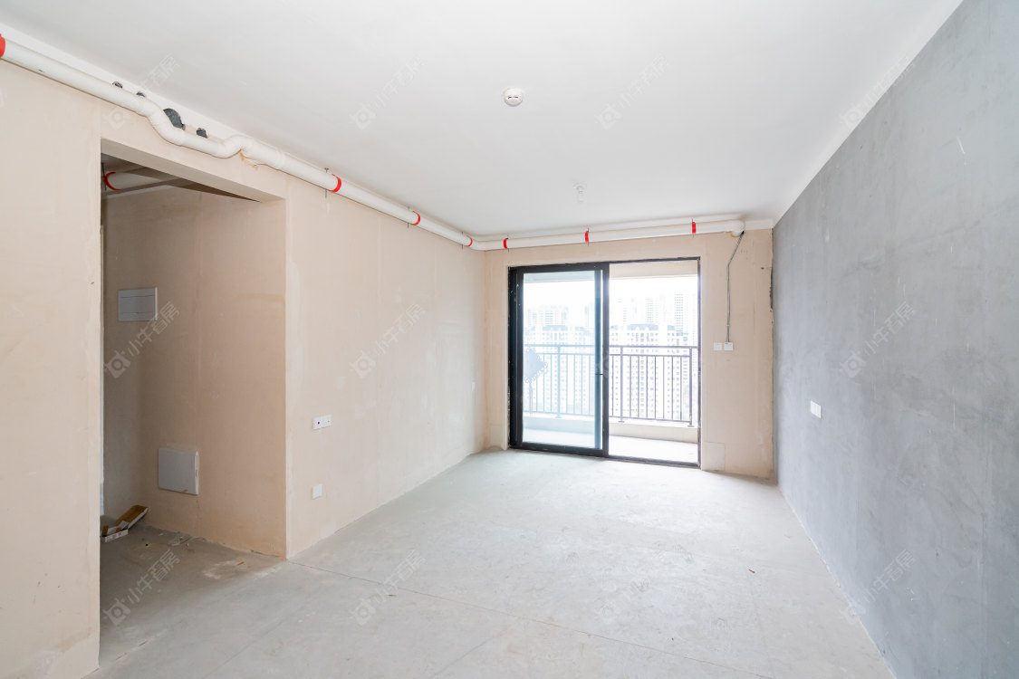 常州保利龙湖景玥府在售二手房源室内图_小牛看房