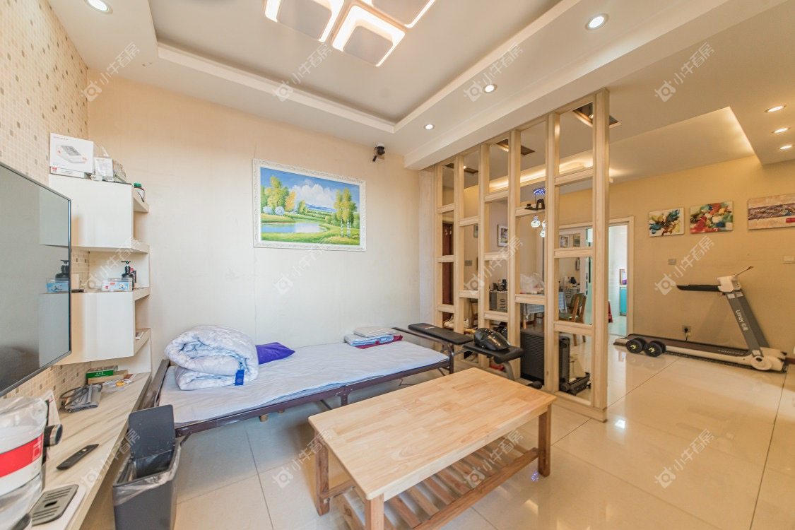 常州新城域一期2室2厅1卫出租房源图片