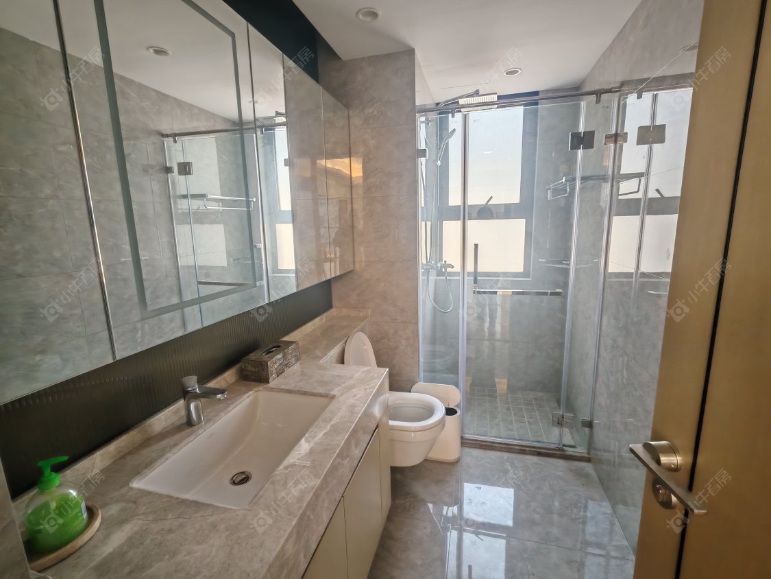 常州春秋金茂府在租房源室内图_小牛看房