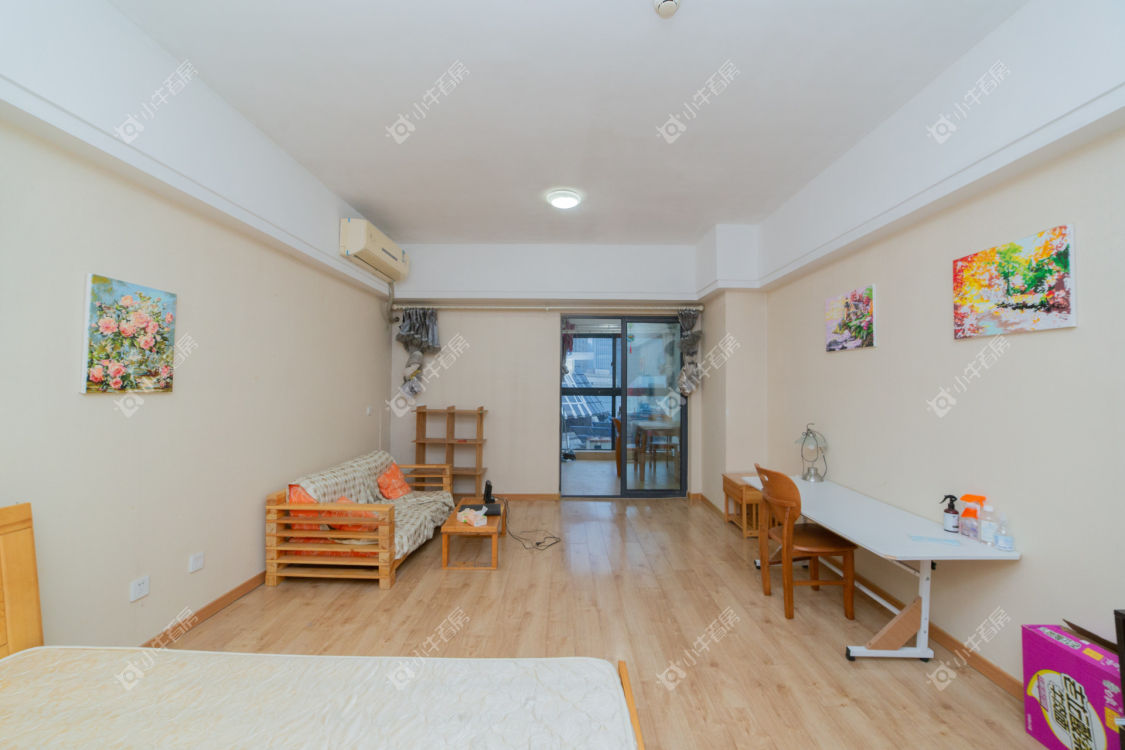 常州新北万达广场在租房源室内图_小牛看房