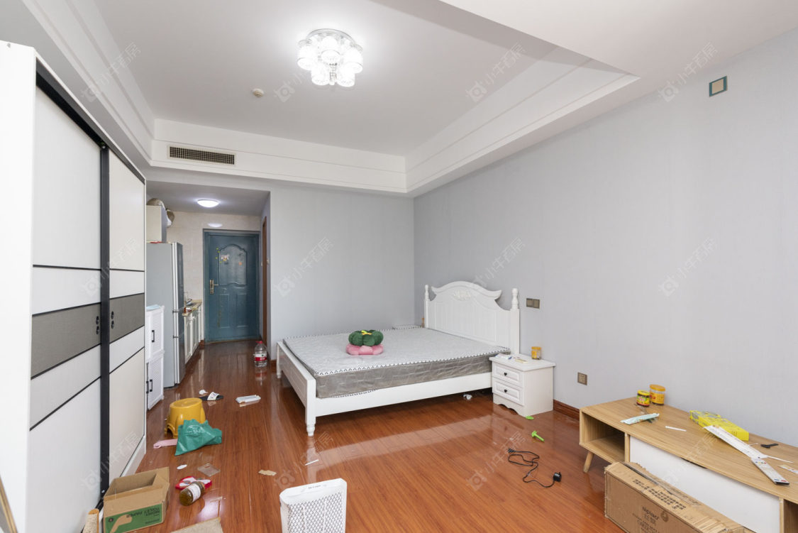 亚泰财富中心房源室内图 常州亚泰财富中心在售二手房源室内图_小牛看房