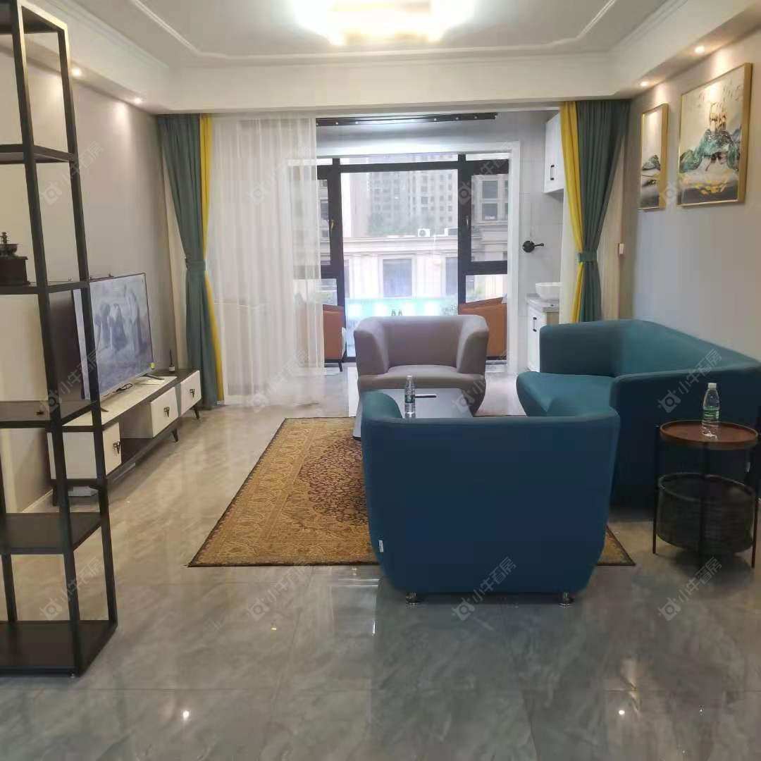 常州玉兰广场三期租房_小牛看房