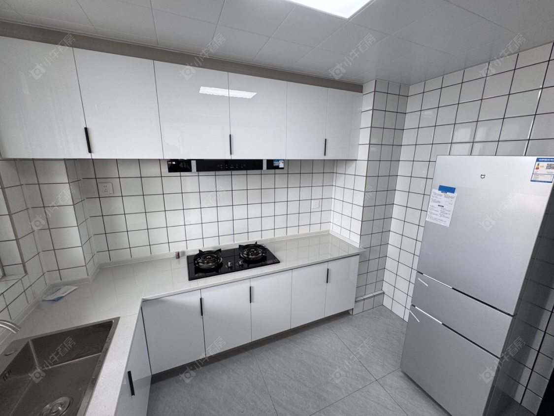 常州万科城在租房源室内图_小牛看房