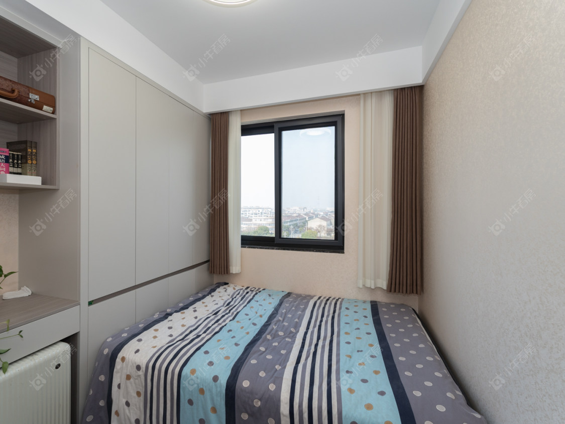 常州栖湖春秋在售二手房源室内图_小牛看房