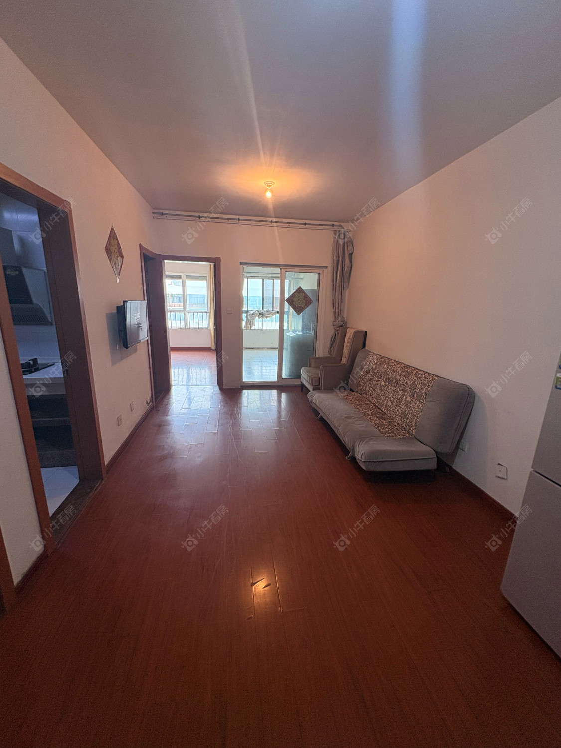 常州顺天花苑2室2厅出租房源图片