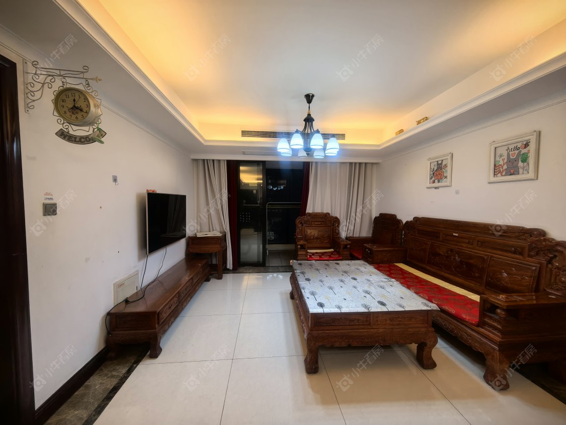 香溢紫郡一期房源室内图 常州香溢紫郡一期在租房源室内图_小牛看房