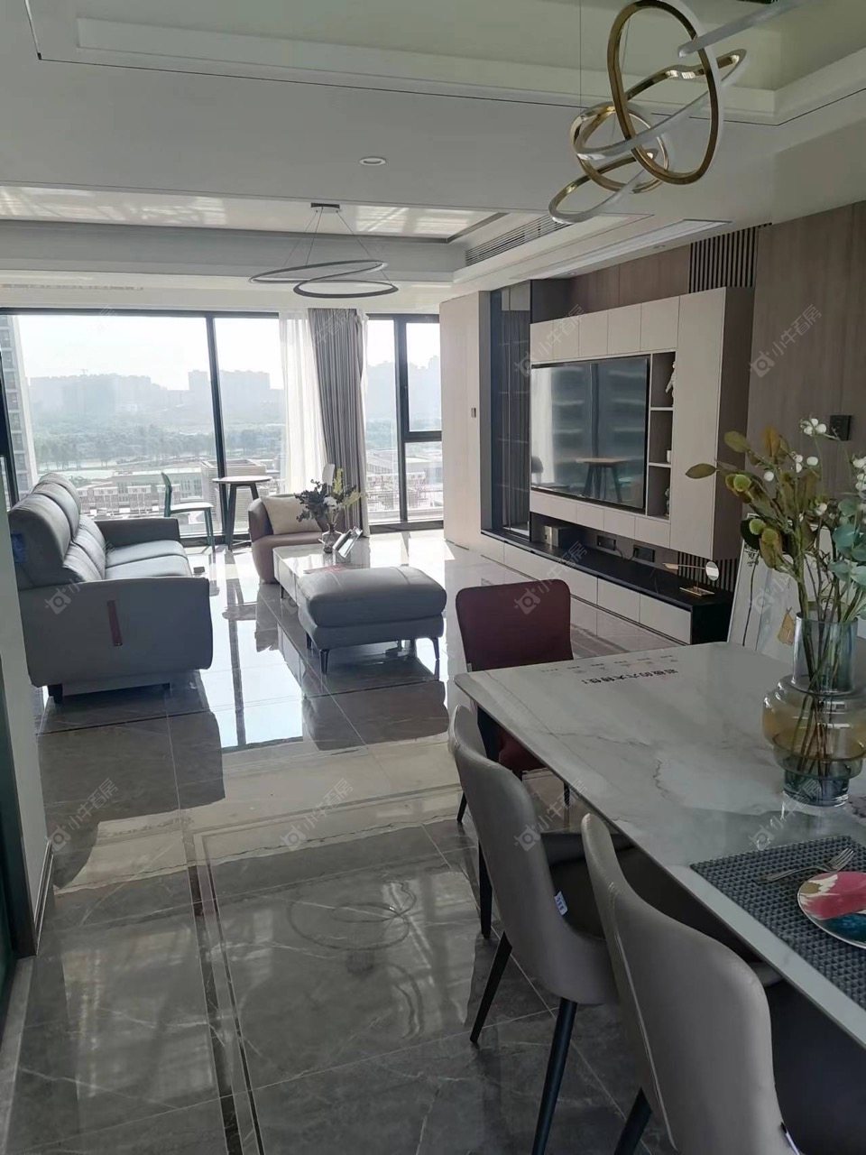 常州阳光城禹洲宸悦在租房源室内图_小牛看房