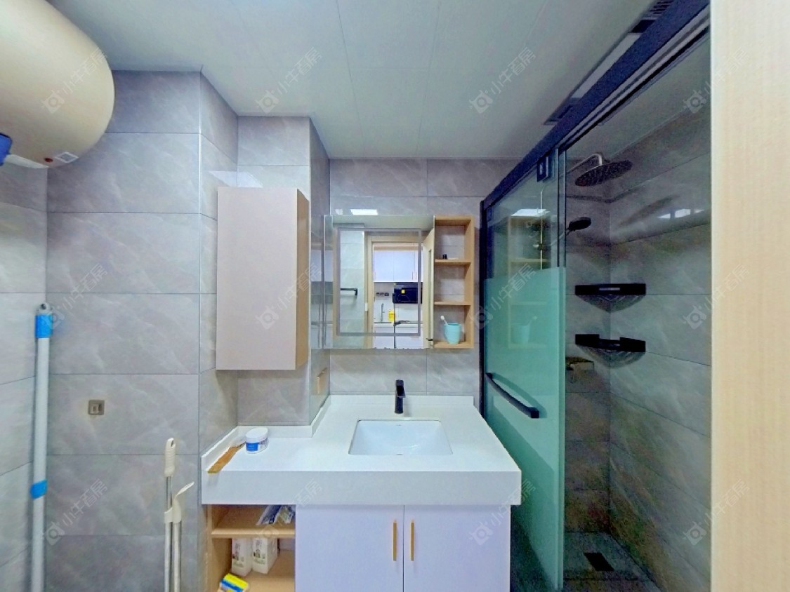 常州青阳城市广场壹号公寓在租房源室内图_小牛看房