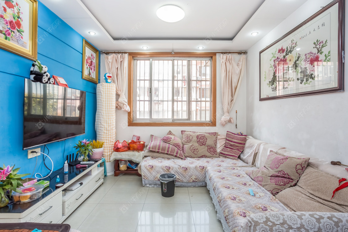 常州虹景花园一期在售二手房源室内图_小牛看房