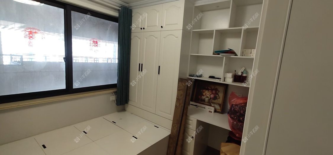 常州龙湖龙誉城四期在租房源室内图_小牛看房