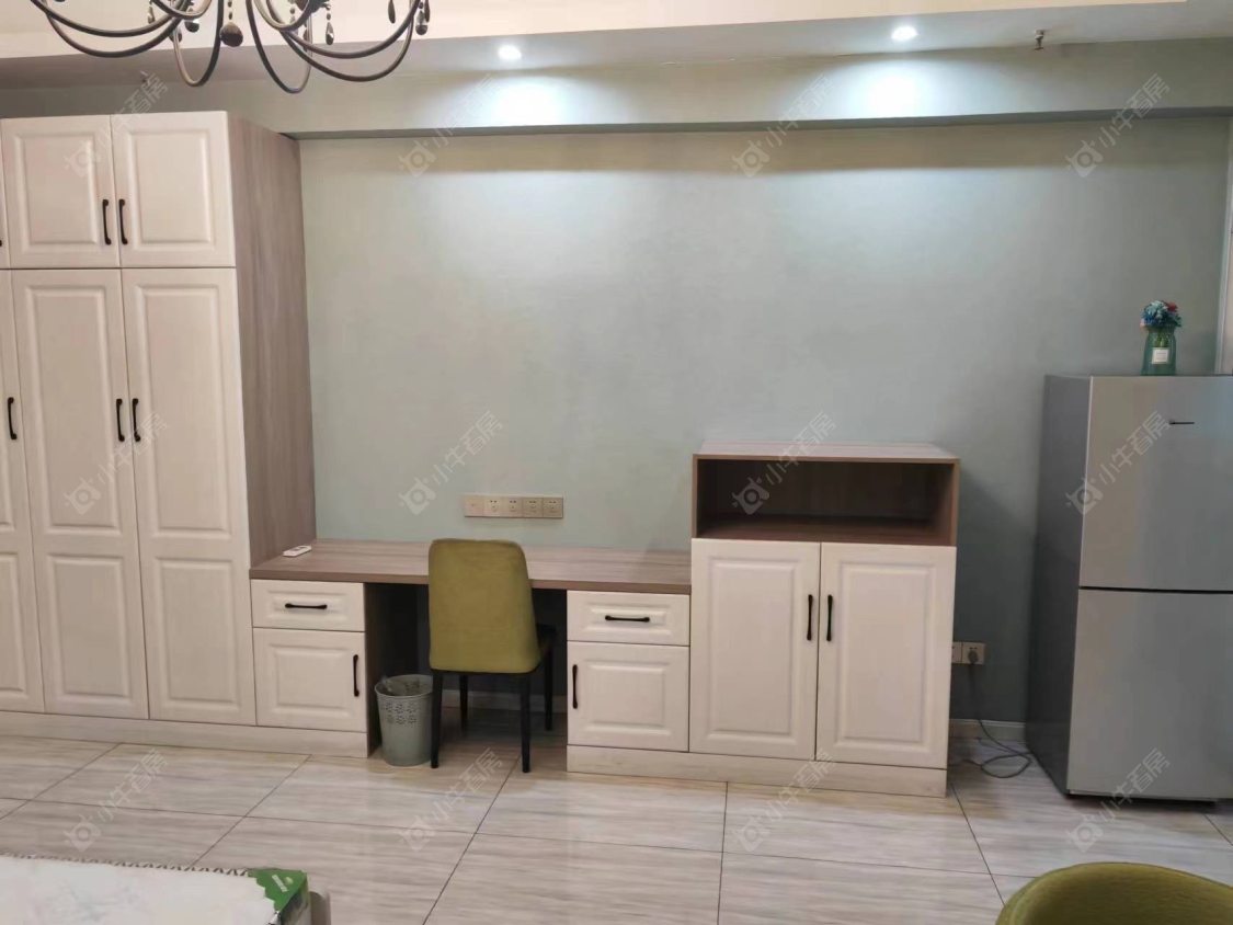 常州四季青服装城在租房源室内图_小牛看房