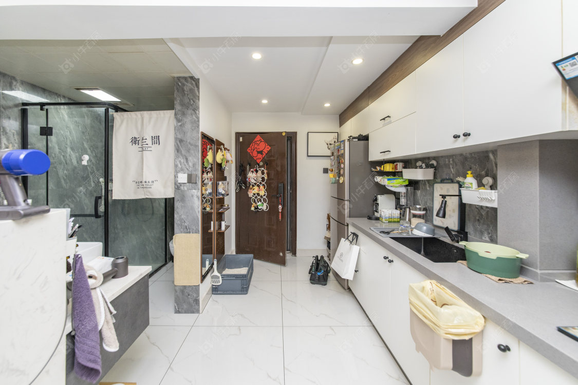 常州香江壹品在售二手房源室内图_小牛看房