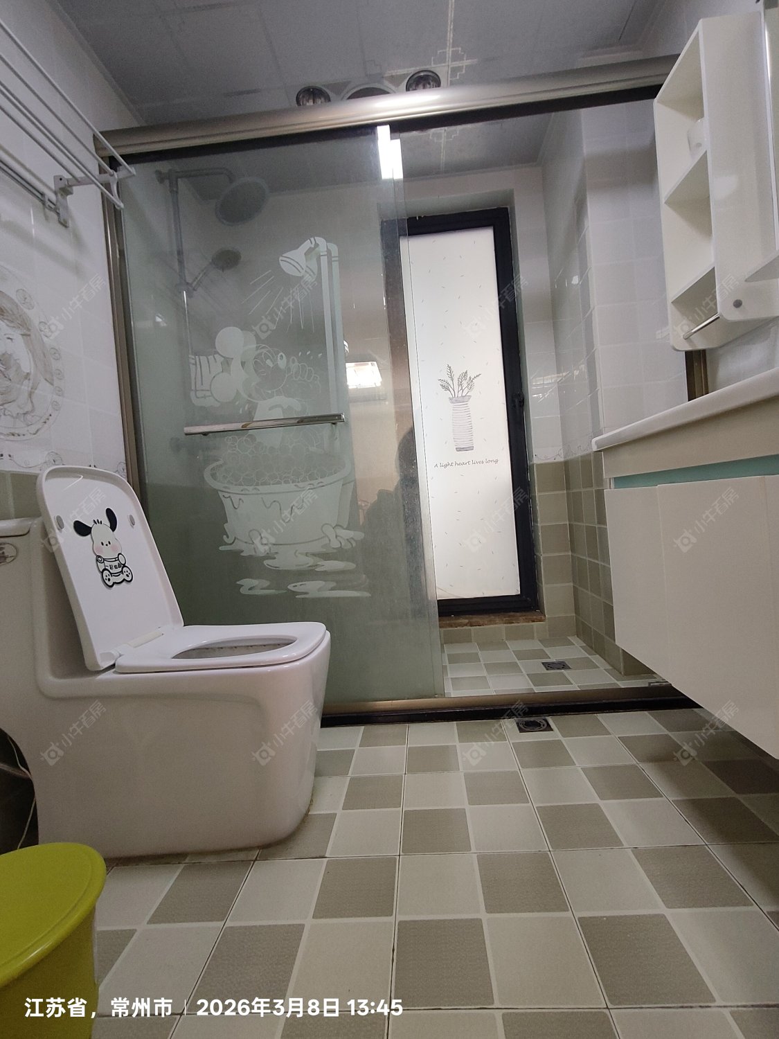 常州香江华廷花园在租房源室内图_小牛看房