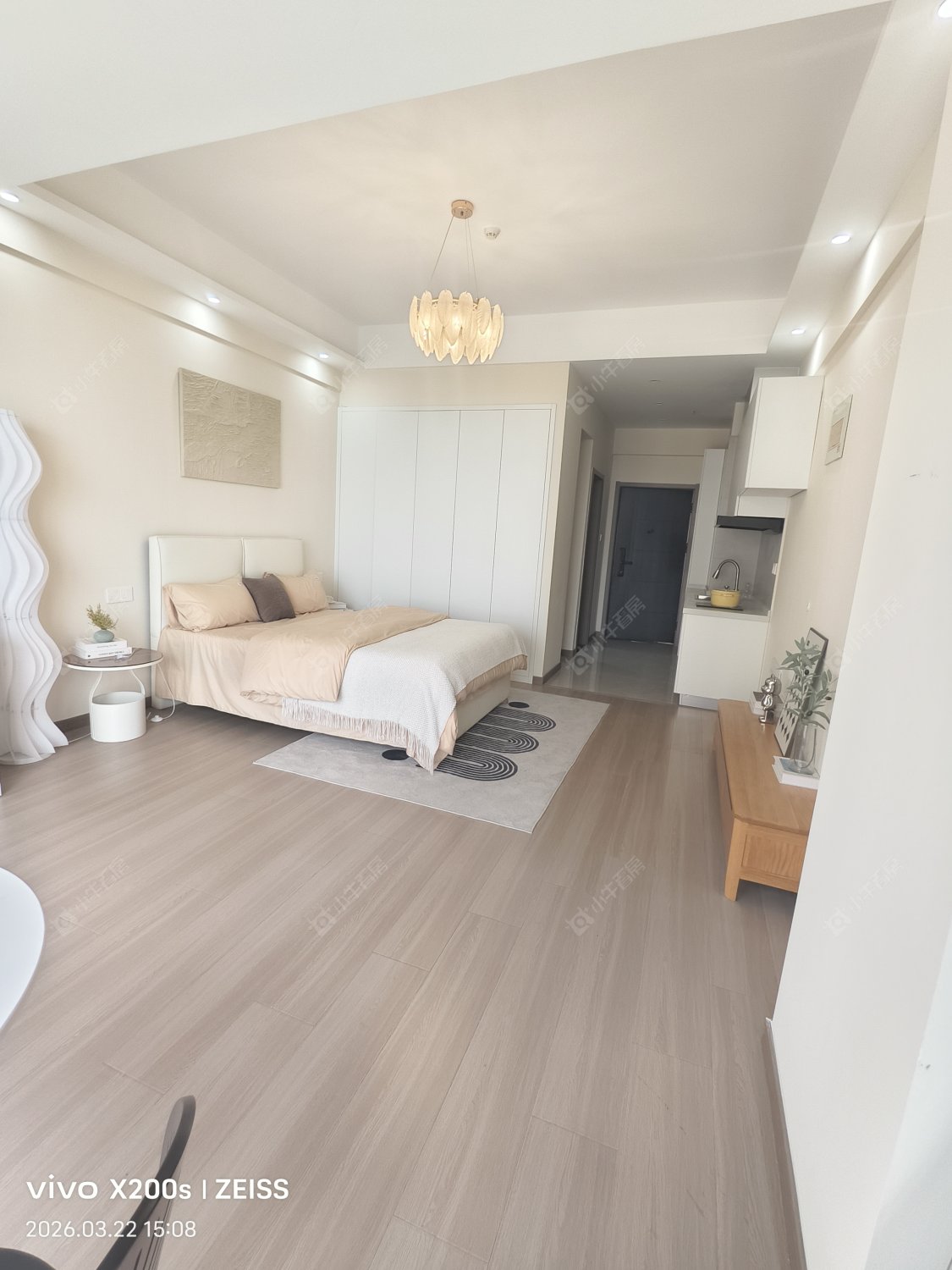 常州新龙江城市广场在租房源室内图_小牛看房