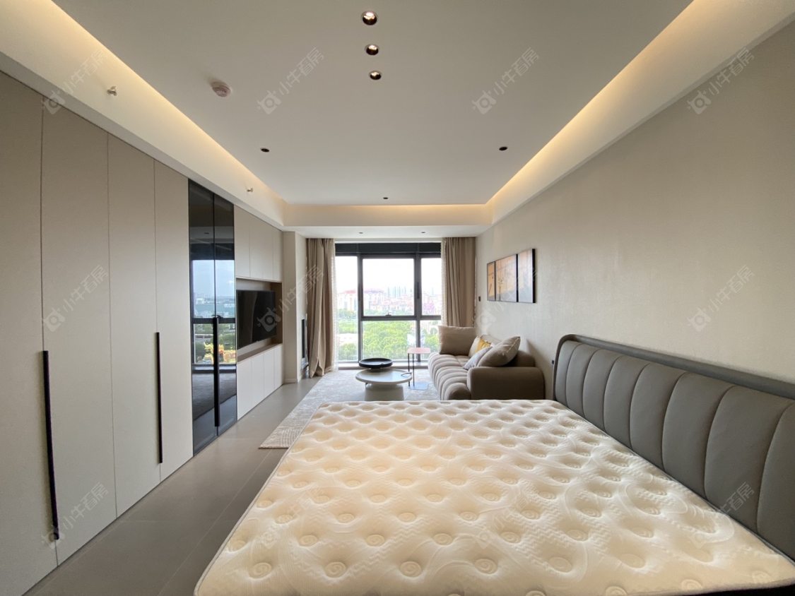 常州世茂广场在租房源室内图_小牛看房