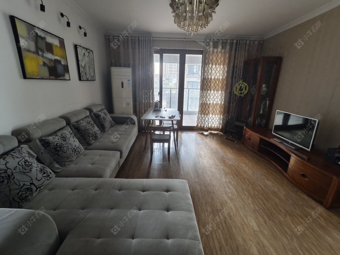 常州九洲新世界花苑在租房源_小牛看房