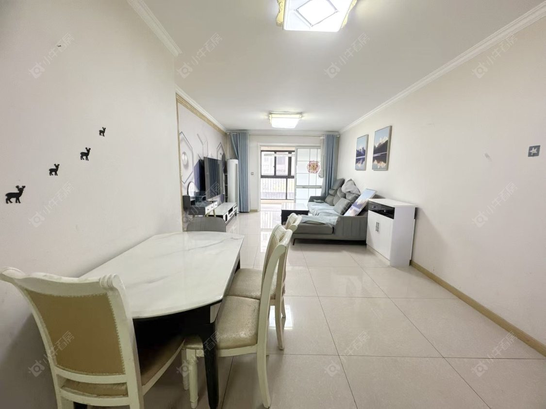 常州龙湖龙誉城二期在租房源室内图_小牛看房