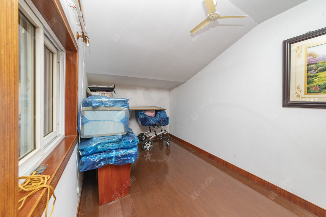 常州中凉新村七期在售二手房源摆位图_小牛看房