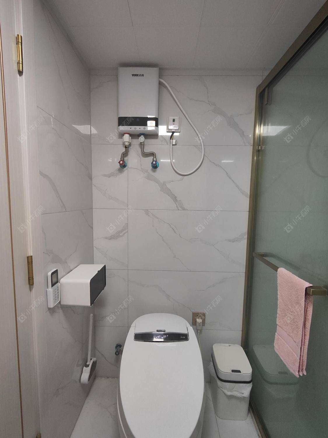 常州吾悦广场全能家公寓在租房源室内图_小牛看房