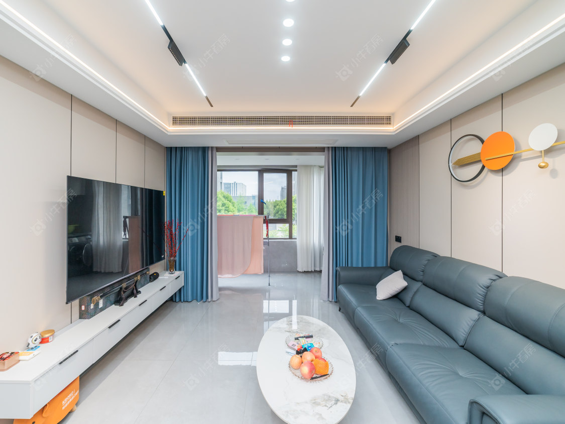 常州东方君开在售二手房源室内图_小牛看房