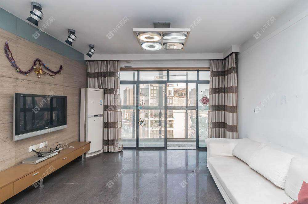 常州新城南都美域3室2厅2卫出租房源图片