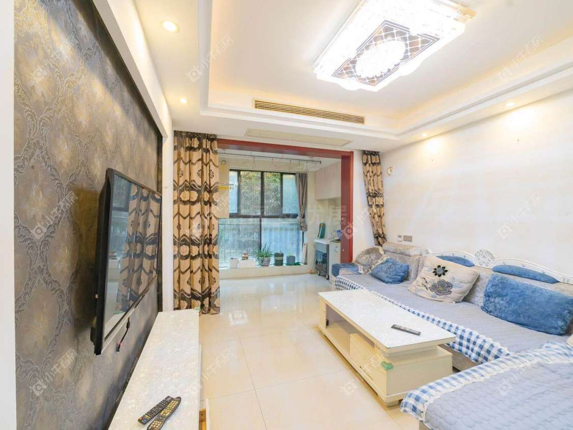 常州香溢紫郡二期2室2厅1卫出租_小牛看房