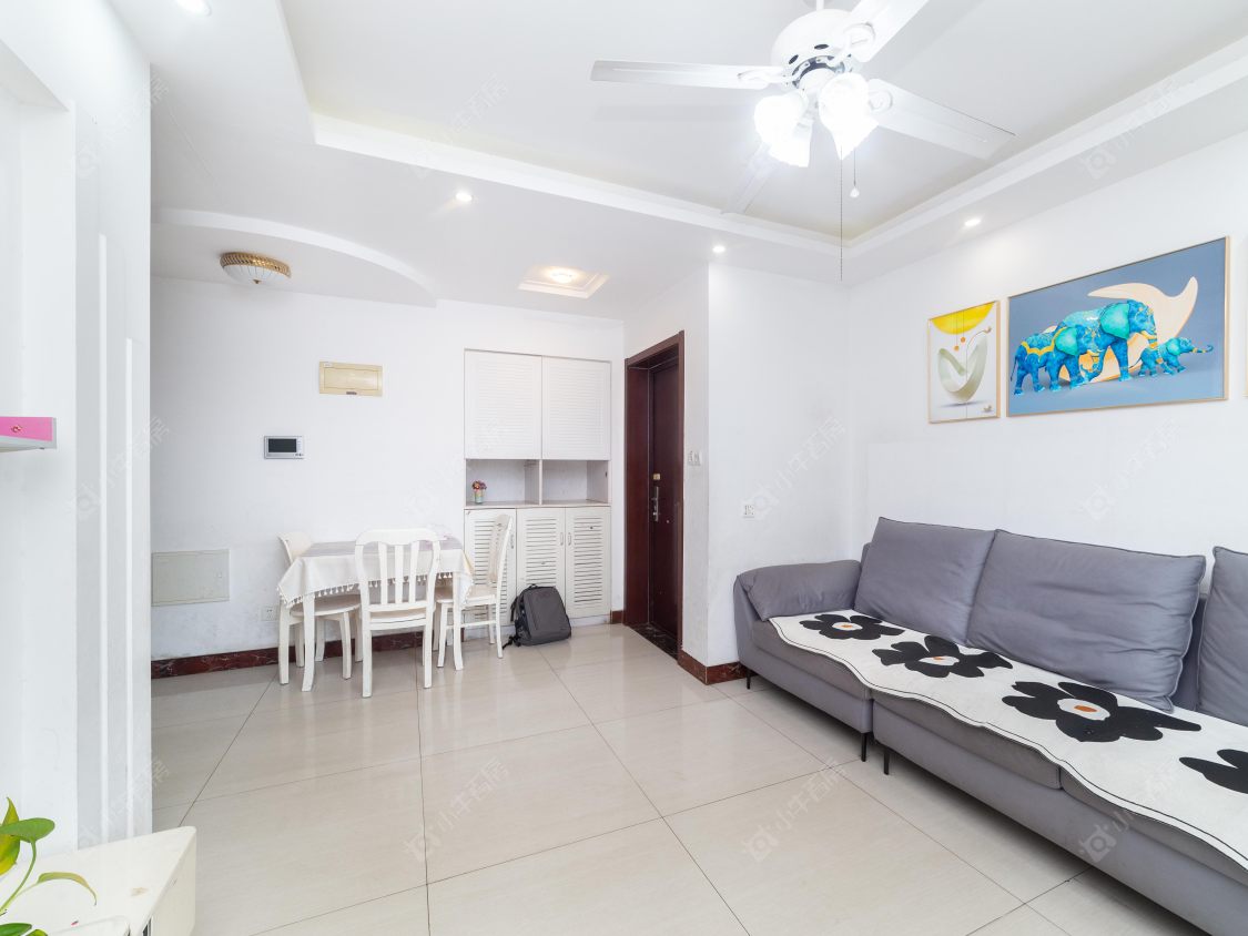 常州龙德花园在售二手房源室内图_小牛看房