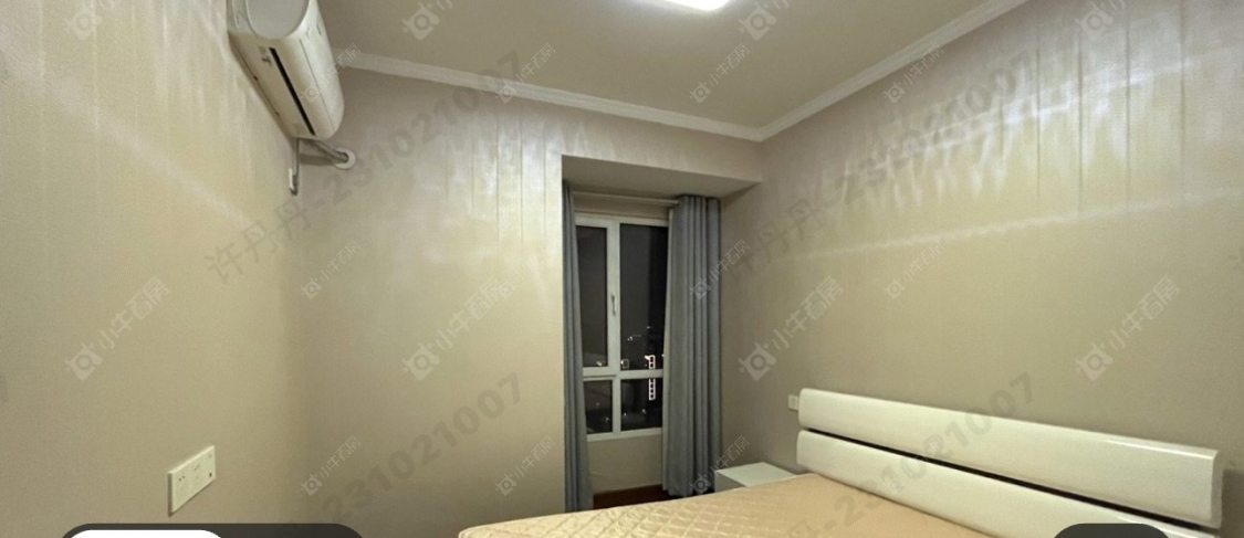 常州中海龙城花园西区在租房源室内图_小牛看房