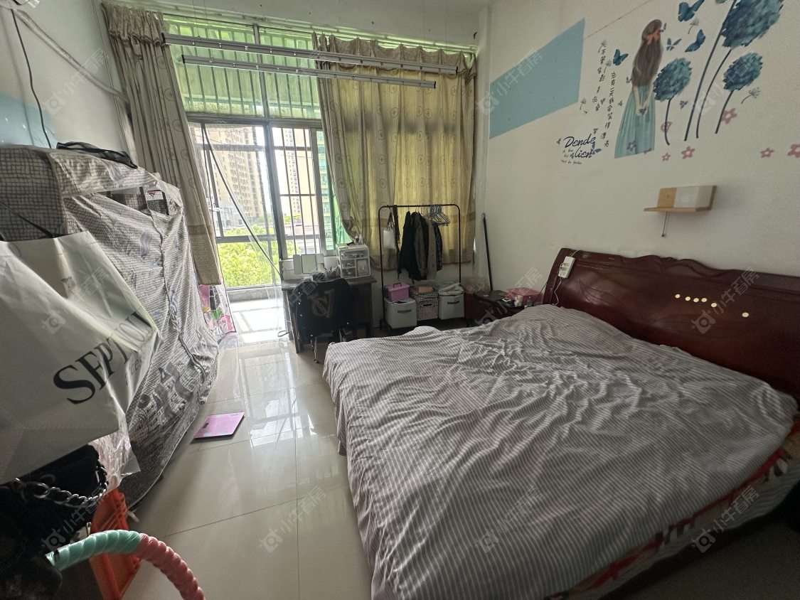 常州创业嘉禾公寓在租房源室内图_小牛看房