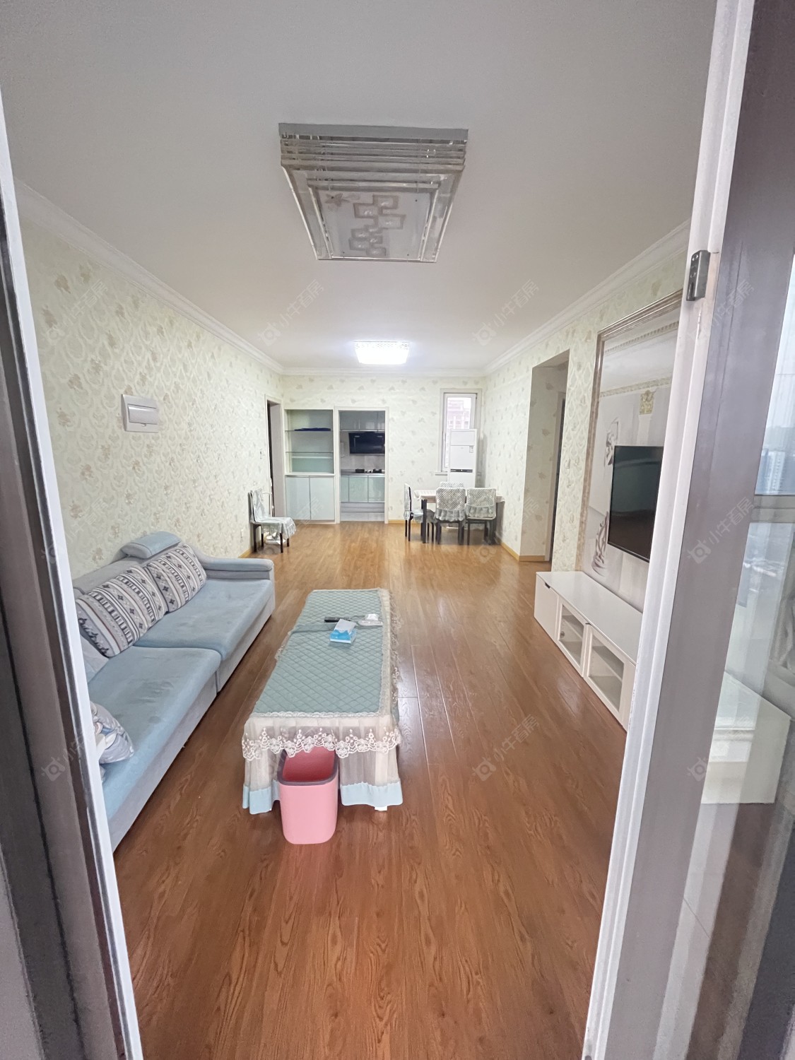 常州中海龙城花园西区在租房源室内图_小牛看房