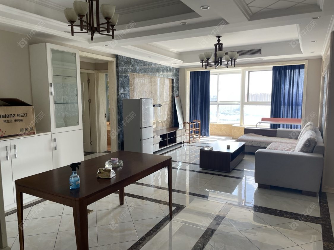 常州宝龙国际花园二期在租房源室内图_小牛看房